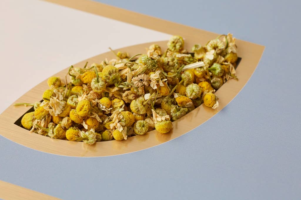 CHASH The Fine Tea Co - Wholesale Loose Tea - Chamomile Flowers - 450g1