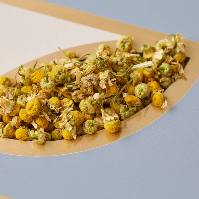 CHASH The Fine Tea Co - Wholesale Loose Tea - Chamomile Flowers - 450g1