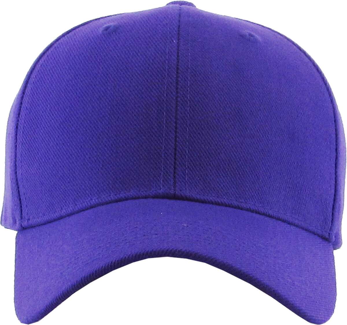 KBETHOS - Wholesale Baseball Cap - Unisex - Solid Velcro Baseball Cap42