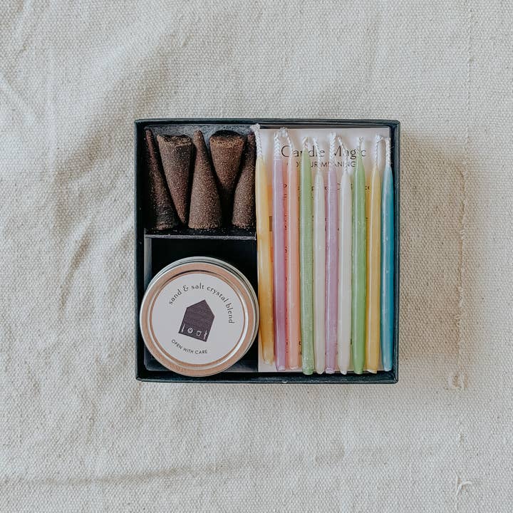 Homebound Tarot - Wholesale Tapered Candle/Candlestick - Intention Candles