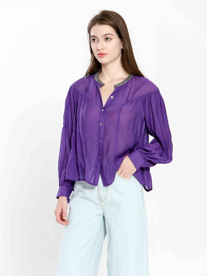 24111102 TOP pour la vente par See u Soon - Europe