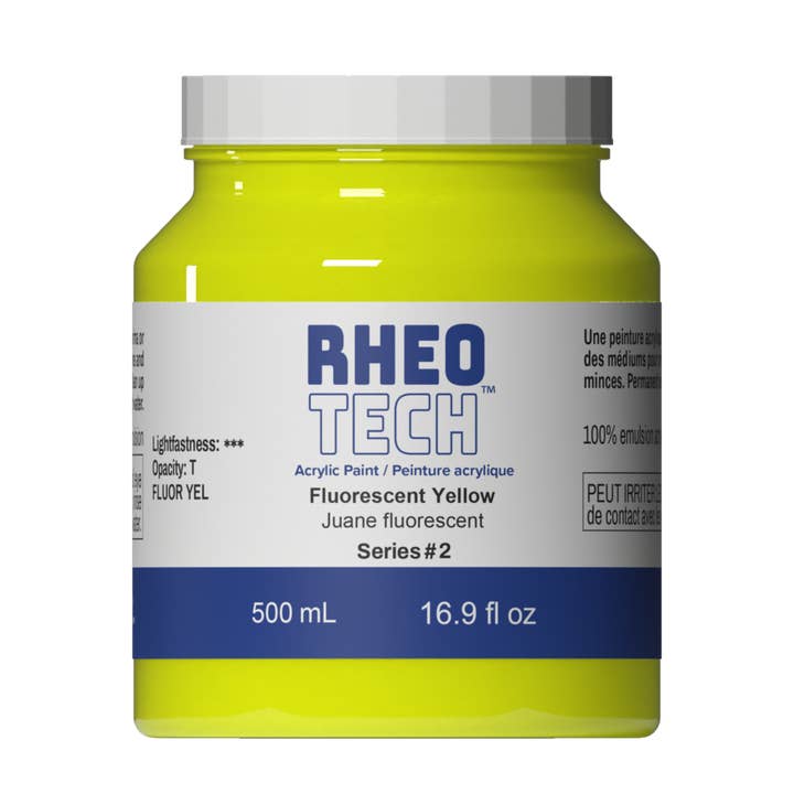 Tri-Art Mfg. - Wholesale Acrylic paint - Rheotech Acrylic Colours All Sizes90