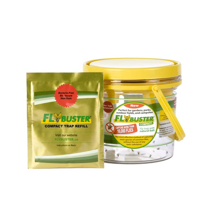 FlyBuster - Wholesale Insect Repellent - Flybuster Compact8