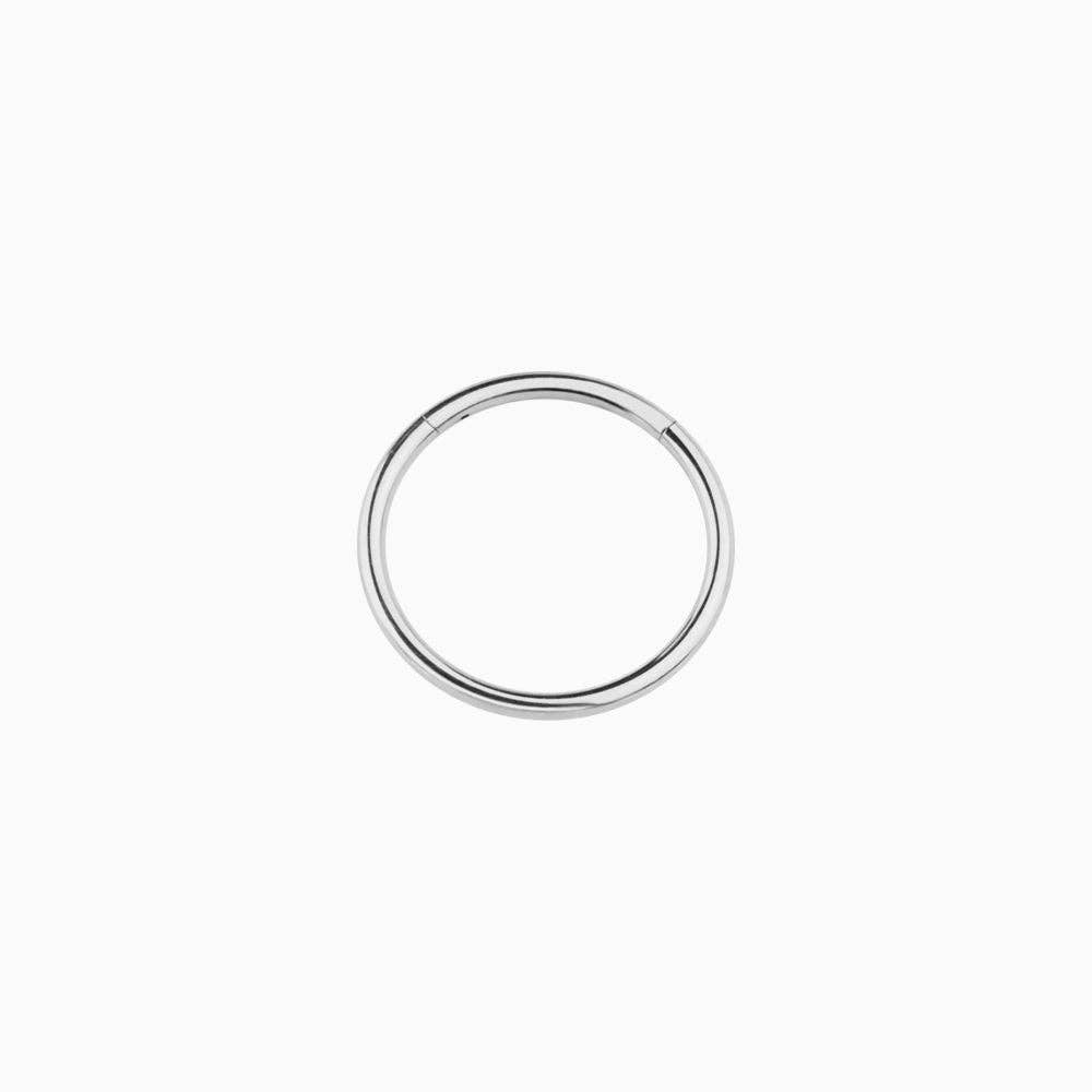 oumo jewelry - Wholesale Single Earring - Basic Hoop Clicker2