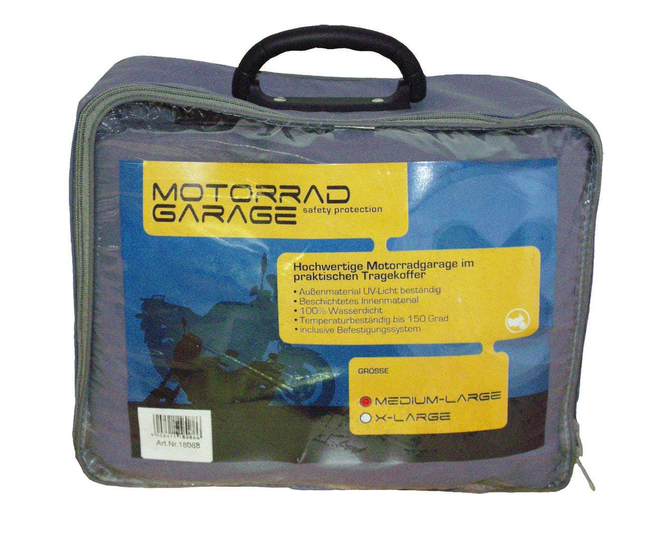 Racer – Großhandel Handschuhe – Unisex – Universelle Motorradgarage mit Stretch-Einsätzen vorne und hinten1