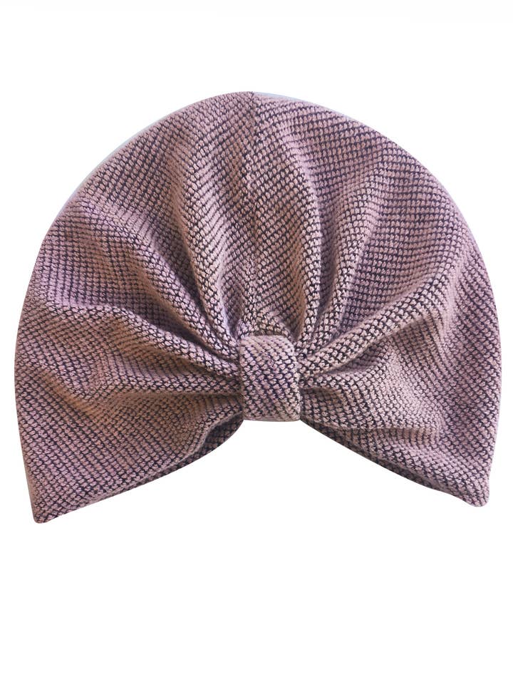 Turban Wool - Blush for wholesale by Project 6 NY Kids