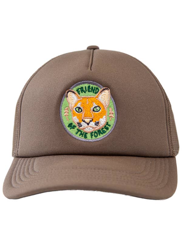 Ranger Trucker Hat for wholesale by Freehand Goods