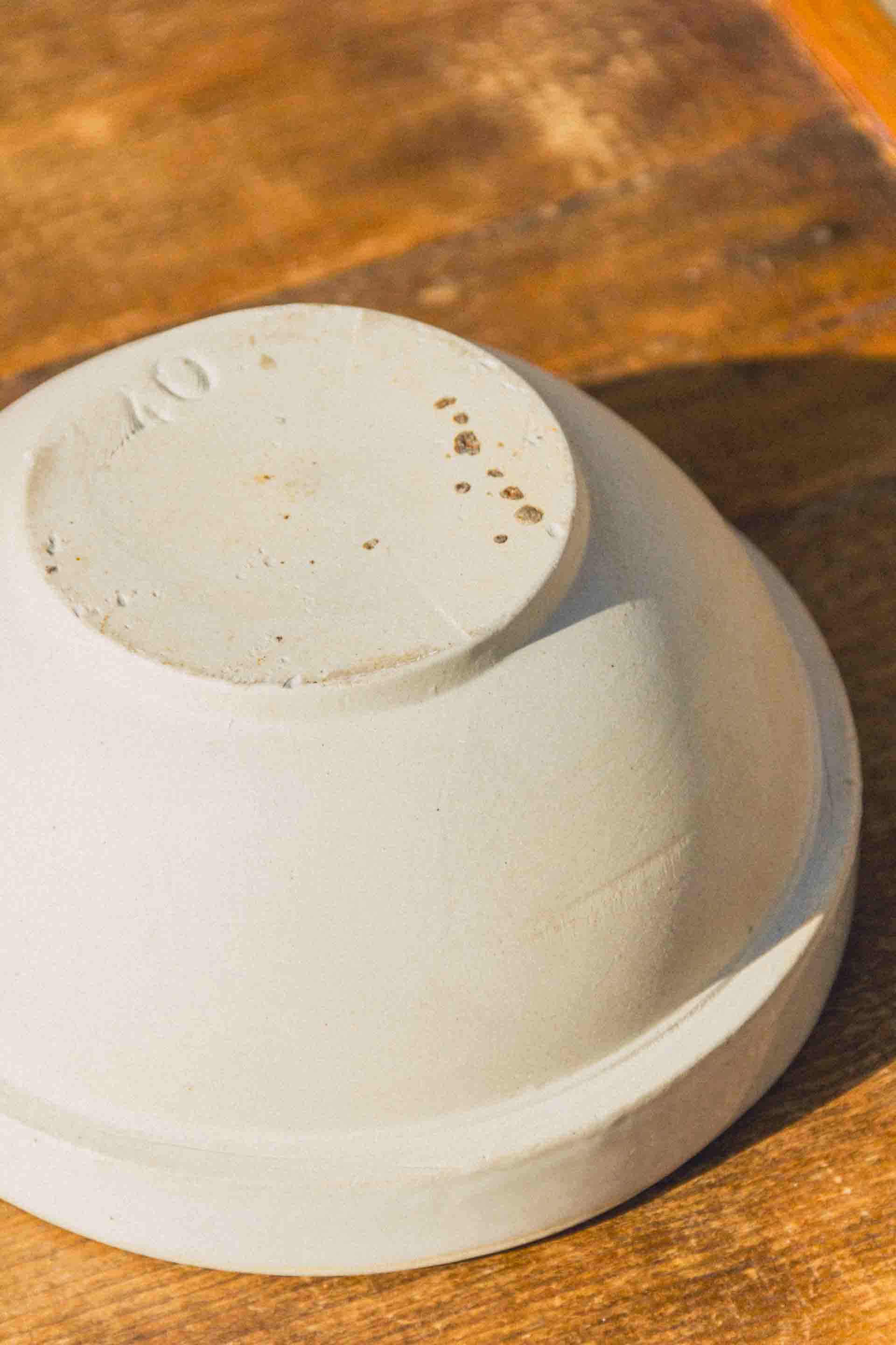 Eloge - Wholesale Salad Plate - Stoneware salad bowl6