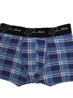 Jade Marlin Signature Boxershorts für den Großhandel von Jade Marlin