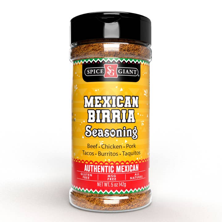 Mexican Birria Seasoning for wholesale by Spice Giant