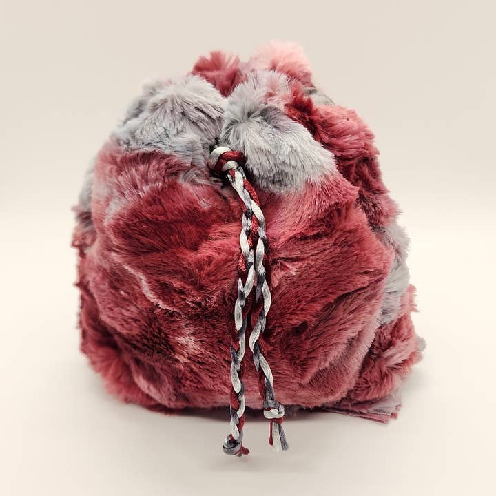 Borsa per dadi Immolation Minky per la vendita all'ingrosso da parte di Impassible Creations