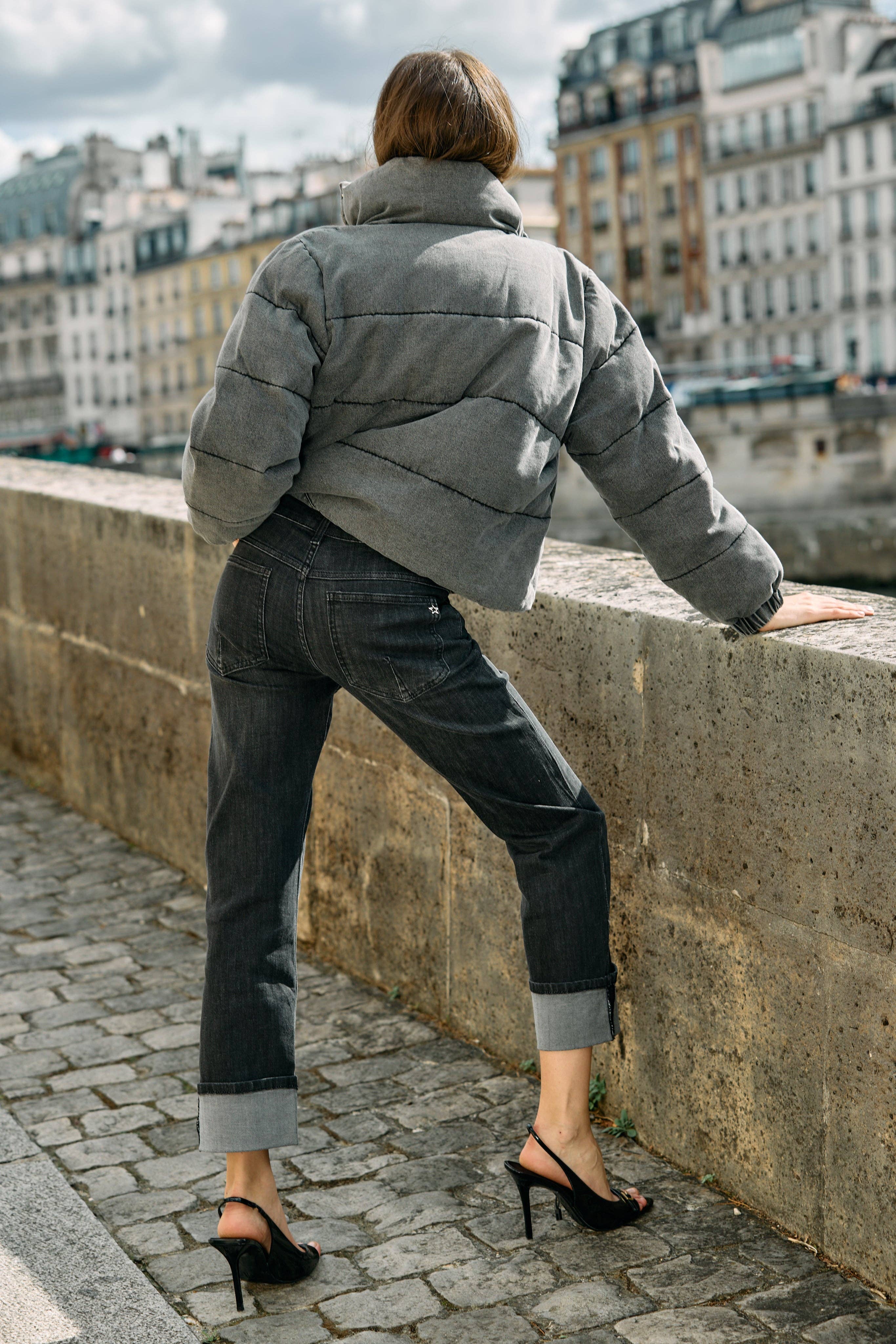 Place du jour - Wholesale Puffer Jacket - Women's - Puffer jacket3