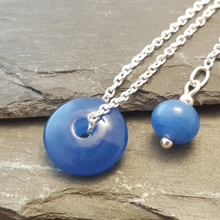 Colección Noviomagus - Collar Verity para venta al por mayor de A Little Trinket