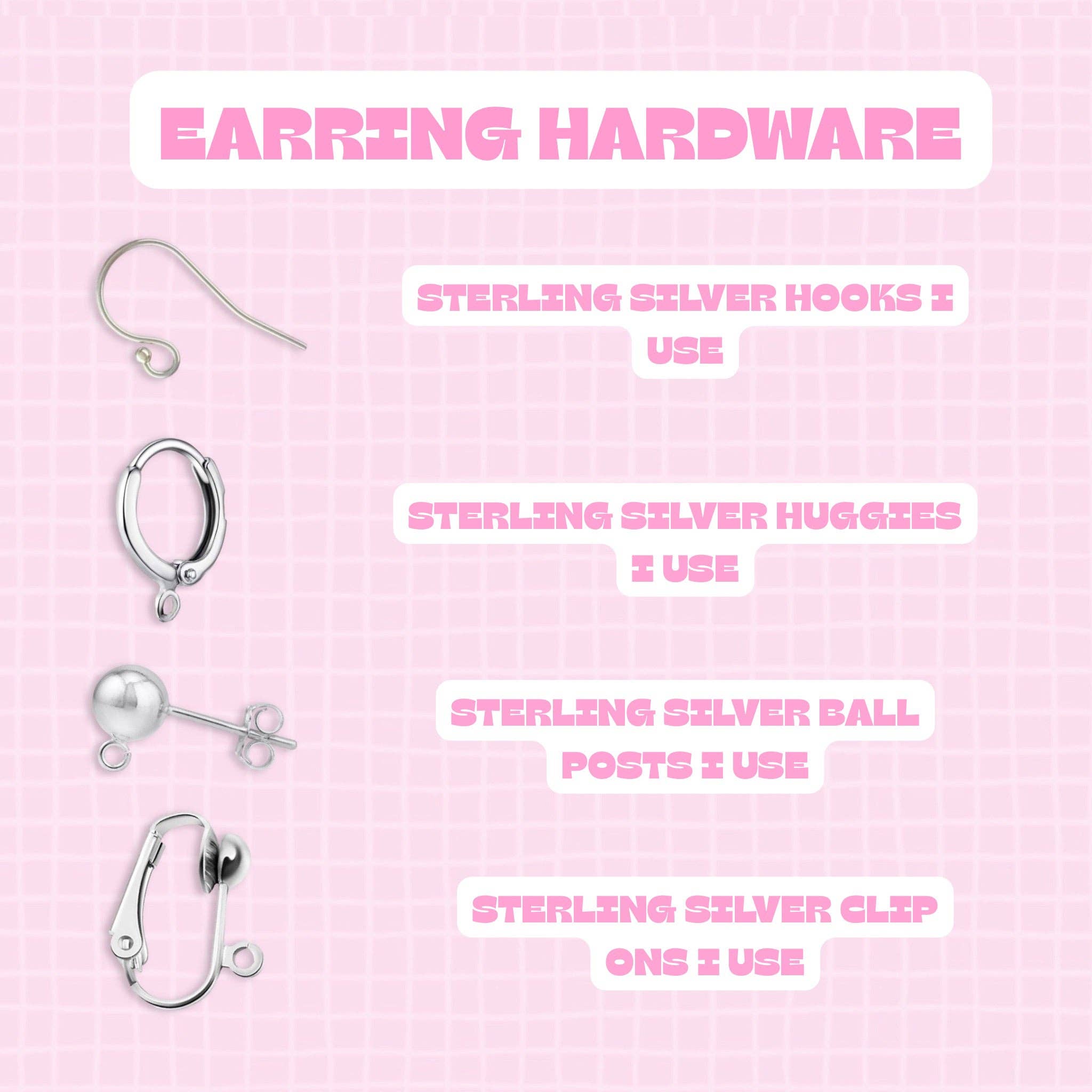 KGF Studios - Wholesale Dangle Earrings - Early American Pyrex Acrylic Earrings & Keychains2