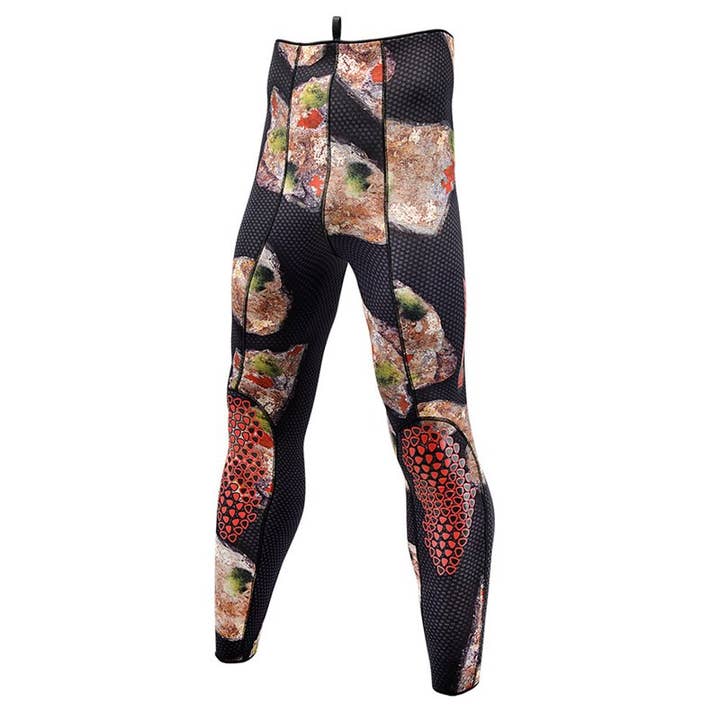 C4 CARBON ROCK 3mm high waist pant size 3 for wholesale by Maverick America