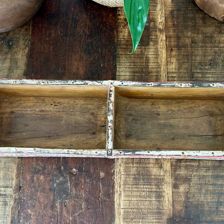 Paloma Black (Casa Natura Design, S.L.) - Wholesale Planter Box - Traditional Old Indian Double Brick Mold With Retro Hand 3