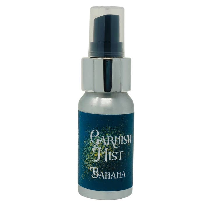 Garnish Mist 30ml - Banana for wholesale by Garnish Mist