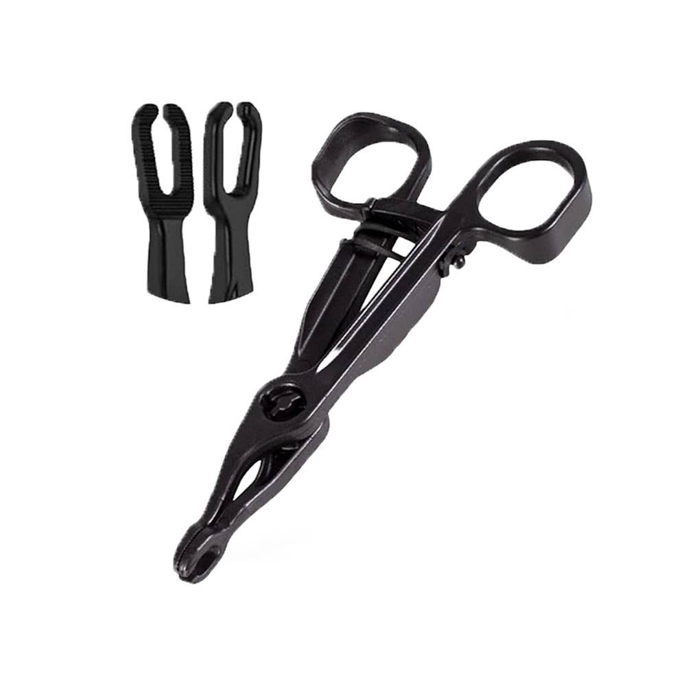 SKINPOP - Wholesale Belly Ring - Skinpop Sterile Disposable Piercing Forceps2