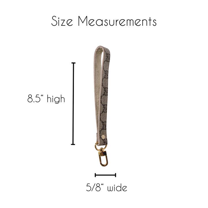 Beaudin - Wholesale Bag Strap - Women's - Haute Handle | Louis Vuitton Wristlet Strap Replacement4