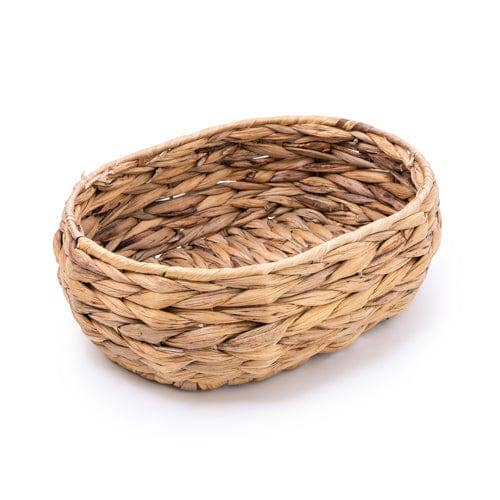 Candlelight Products Ltd – wholesale Basket – Oval Seagrass Basket 9cm 10PK2