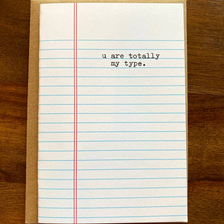 U sont totalement mon type pour la vente par Ravensgoods