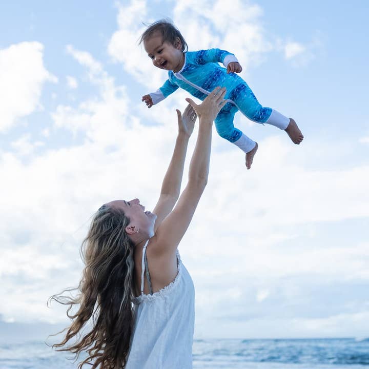 Coco Moon – wholesale Byxdress - Baby – Nalu Bambu Overall5