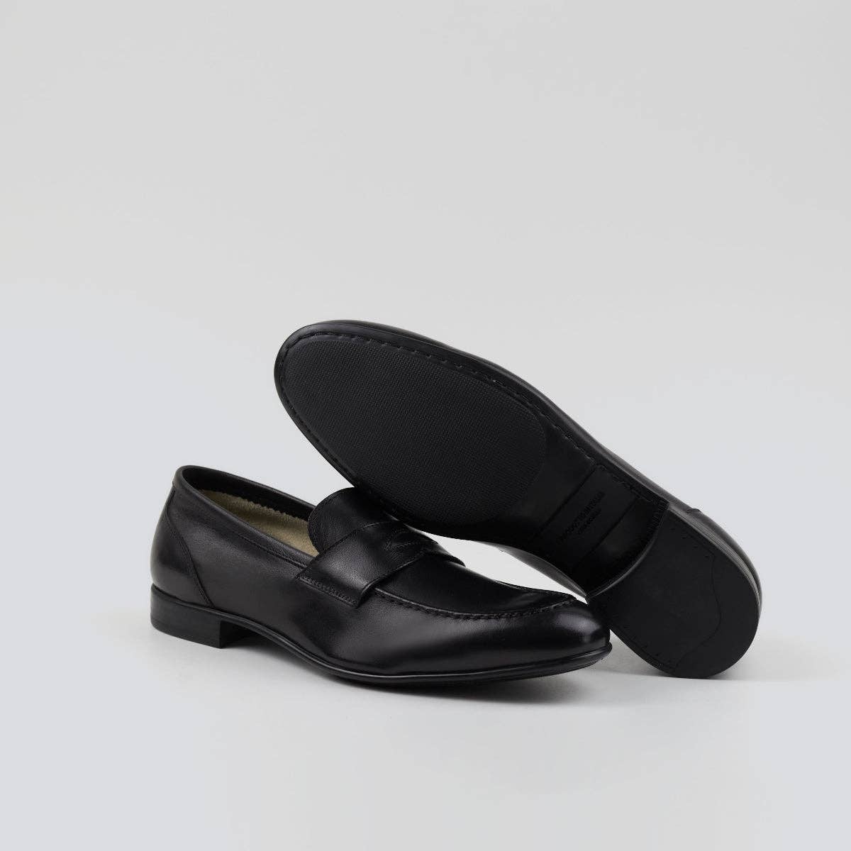 Calpierre - Wholesale Loafers - Men's - LOAFER - 2037 BLACK2