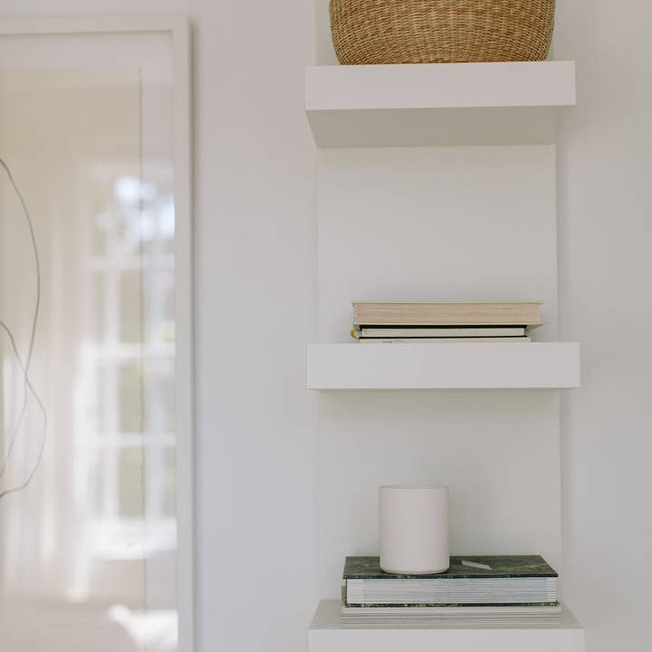 Brand & Iron - Wholesale Jar/Filled Candle - Laconic Collection: Eunoia2