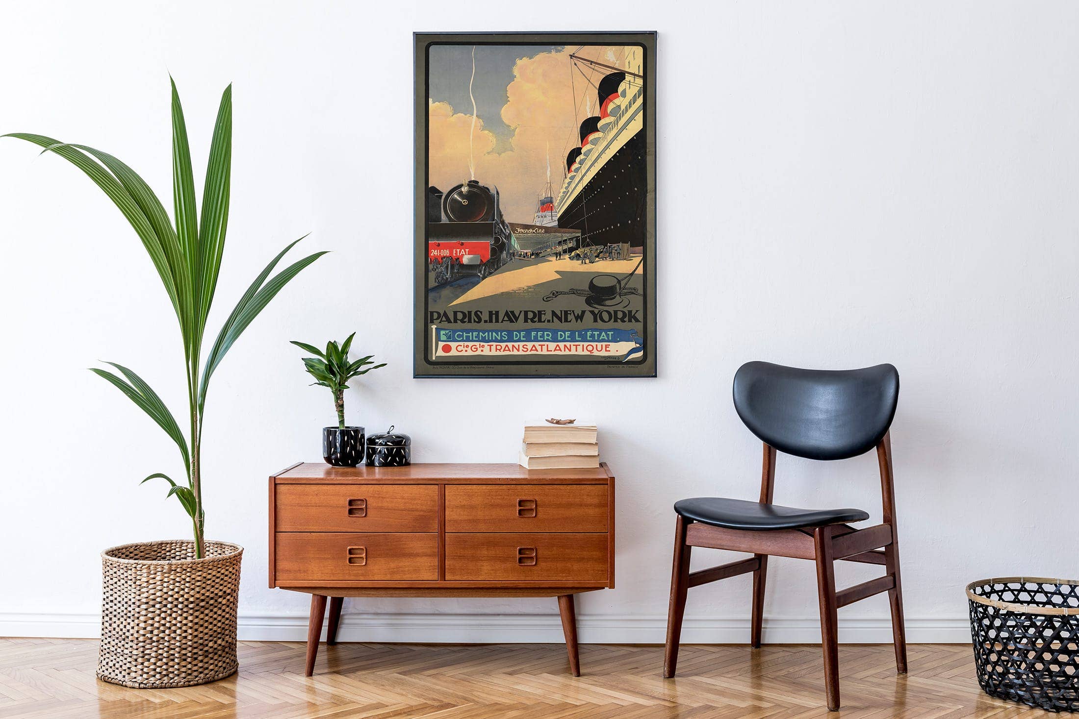 Esque - Wholesale Poster - Poster Titanic Travel - Vintage Travel Poster1