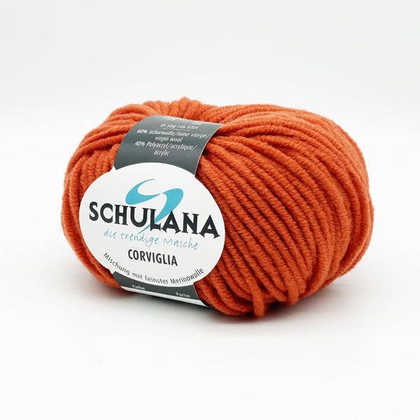SCHULANA - Wholesale Yarn - Corviglia wool55