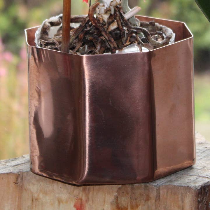 Handgjord modern kopparvas – Unik heminredning för wholesale av La Casa del rame