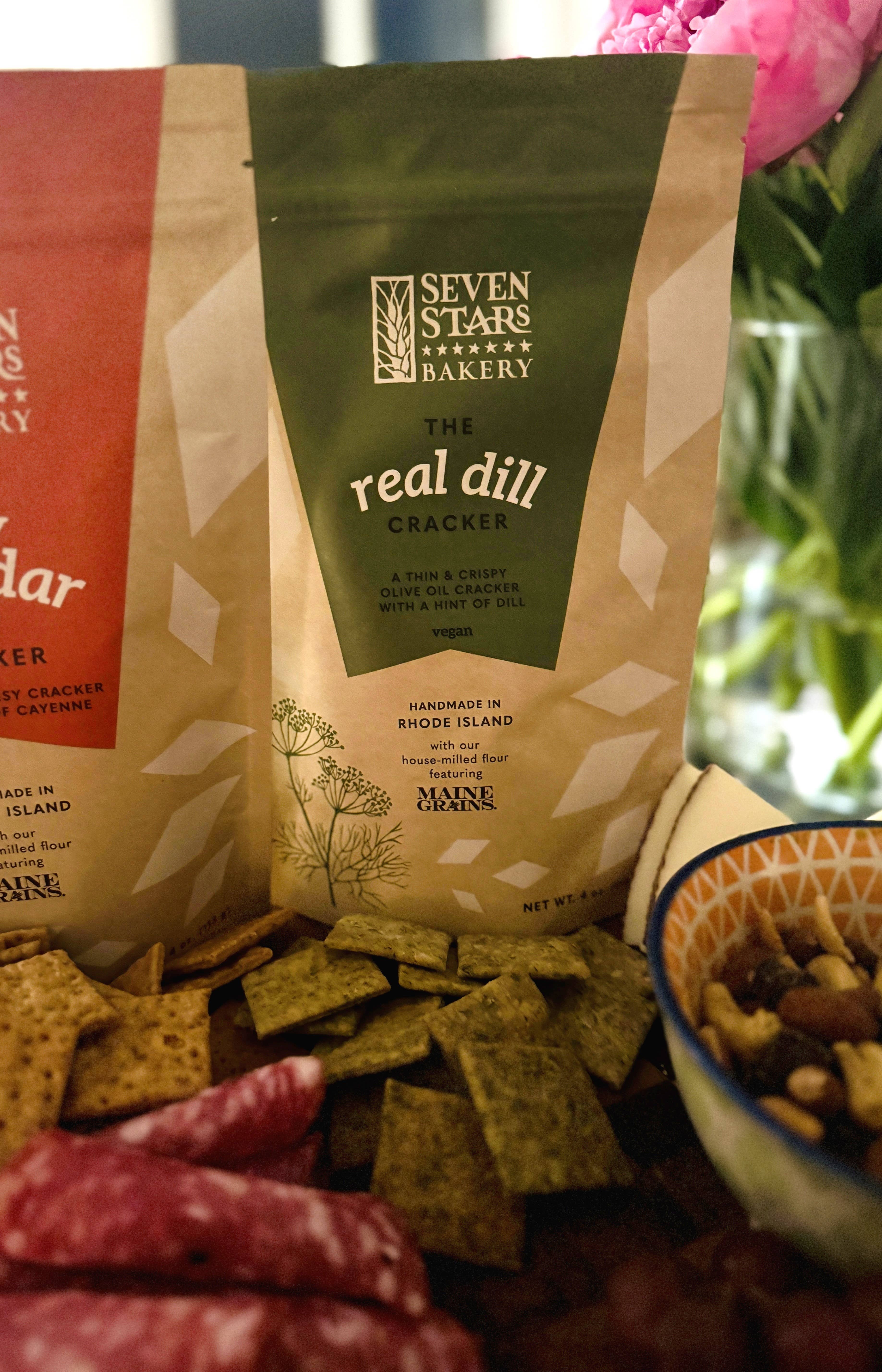 Seven Stars Bakery - Wholesale Crackers - The real dill cracker2