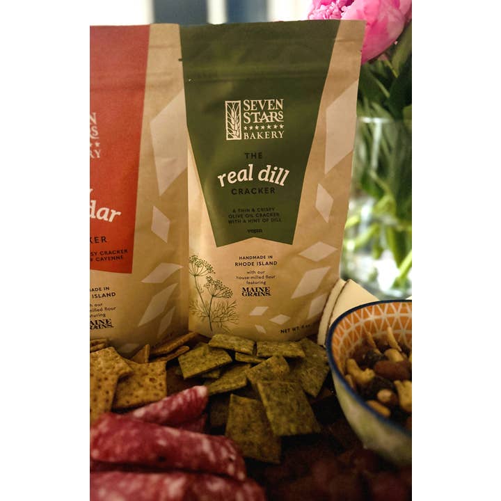 Seven Stars Bakery - Wholesale Crackers - The real dill cracker2