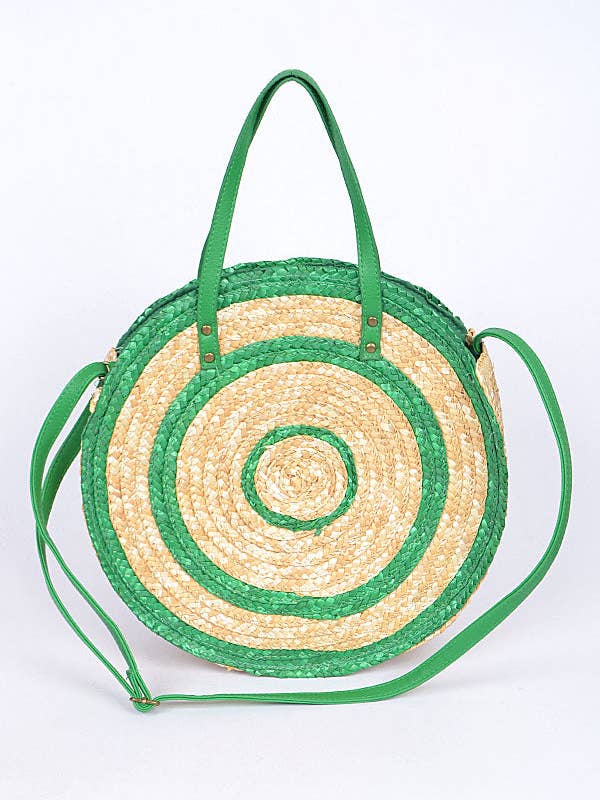 2886 Green - Pack of 3 for wholesale by Apparel Candy