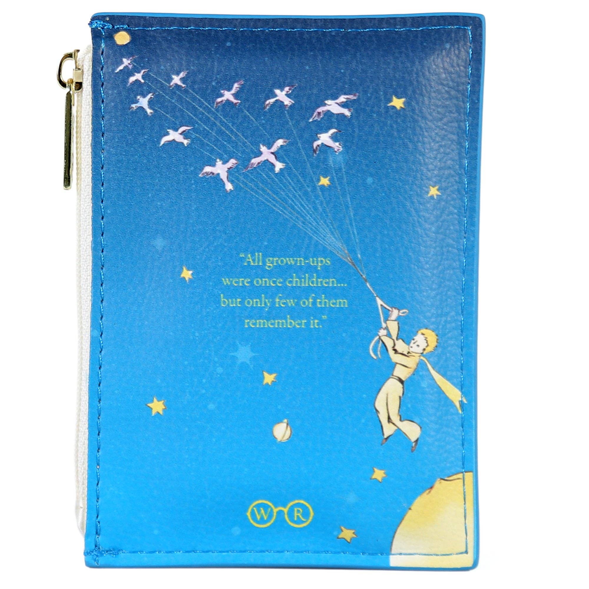 Well Read Company - Vente Porte-monnaie – femme - Porte-cartes The Little Prince Book1