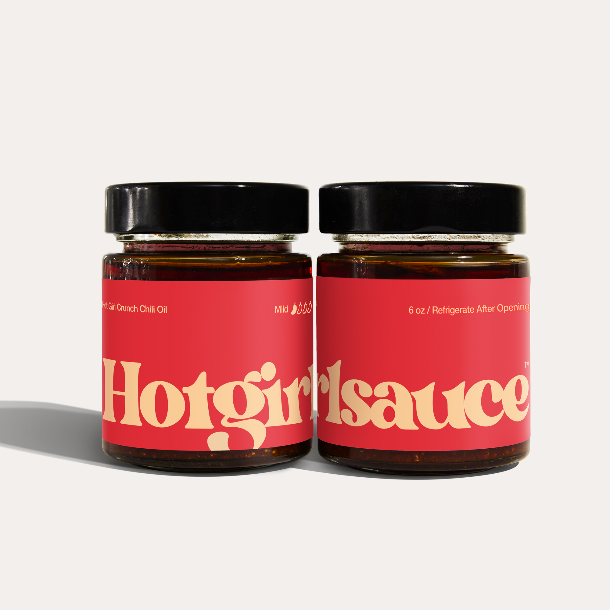 Hotgirlsauce™ - Wholesale Hot Sauce - Hot Girl Crunch Chili Oil7