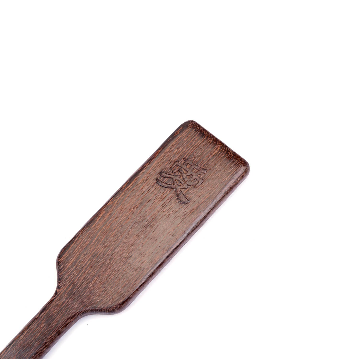 Liebe Seele – wholesale Sex toy – Premium Wenge Wood Square Paddle1