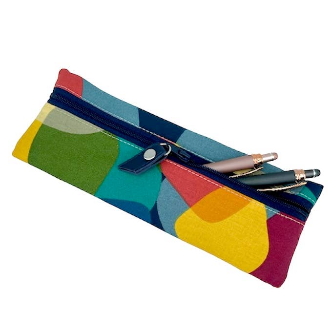 Emmanuel Création – wholesale Pouch – Unisex – Universal case, “Sixties”3