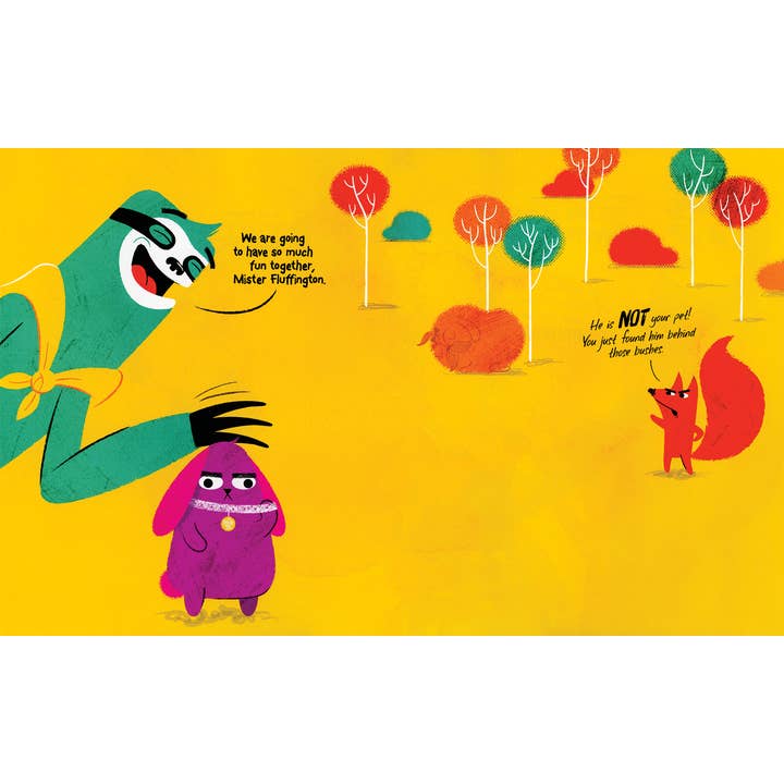 EDC Publishing - Wholesale Book - Kids - My Pet (Not Yours)