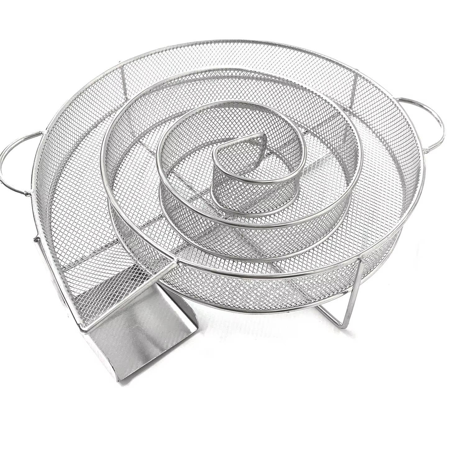 VIGOR - Wholesale Outdoor Grill Tools - Cold Smoke Circular Generator Barbecue Grill Cooking Tools10