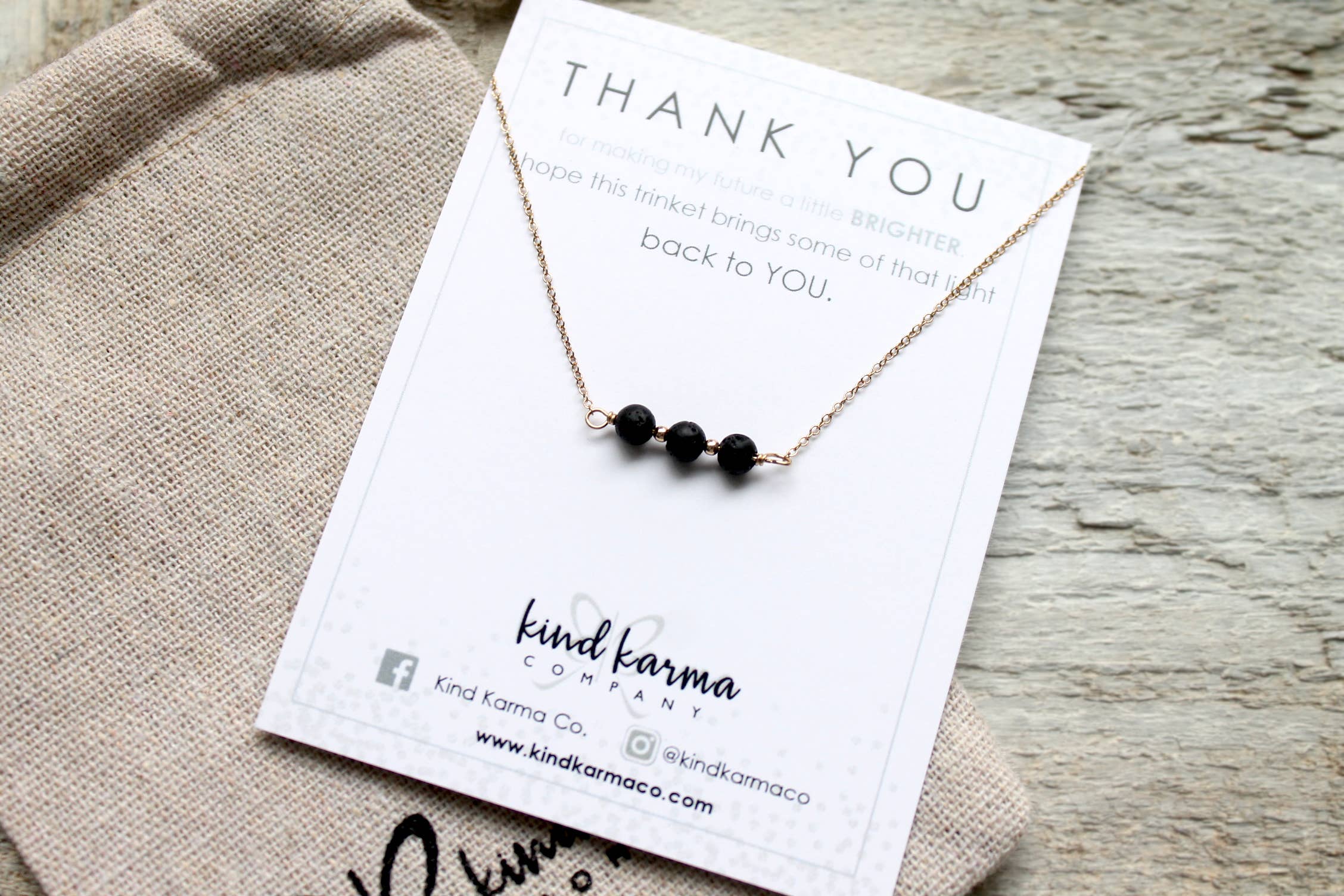 Kind Karma Company - Wholesale Choker/Collar - Aromatherapy Choker4