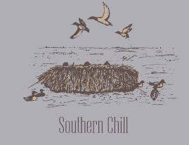 Southern Chill - Wholesale T-Shirt (Graphic) - Unisex - Duck Blind Short Sleeve Tee1