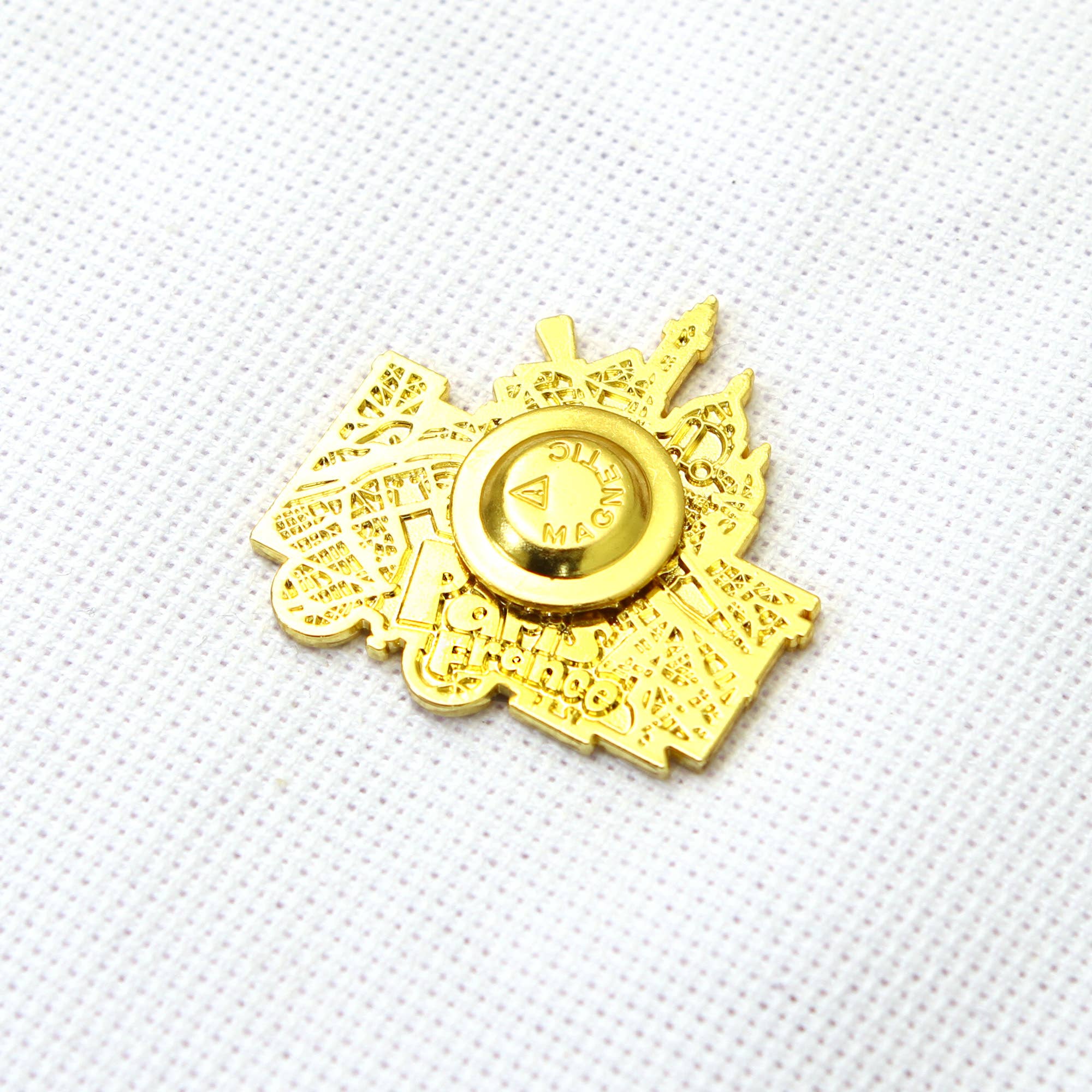 Awesome Pattern Studio - Wholesale Embroidery/Cross Stitch Supplies - Paris - Magnetic Needle Minder Set #14