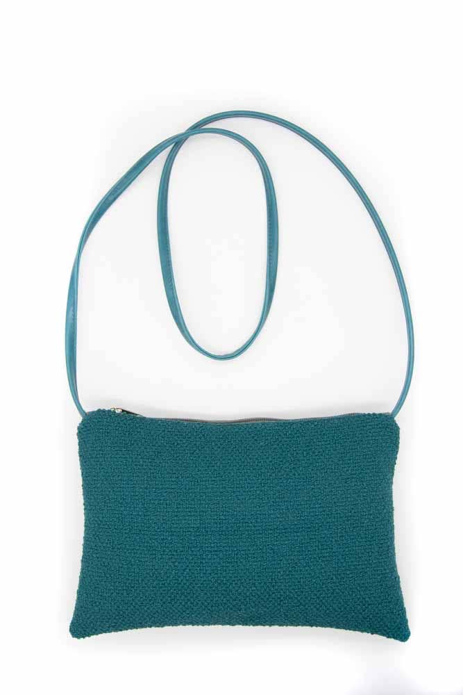 Crystalyn Kae Accessories – bolsa tiracolo - Mulher por atacado – Bolsa a Tiracolo Média Bossa Nova Alça Ajustável Trave14