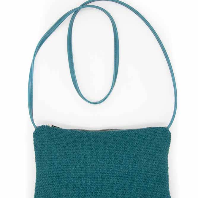 Crystalyn Kae Accessories - Venta al por mayor Bandolera - Mujer - Bolso Bandolera Mediano Bossa Nova Correa Ajustable Trave14