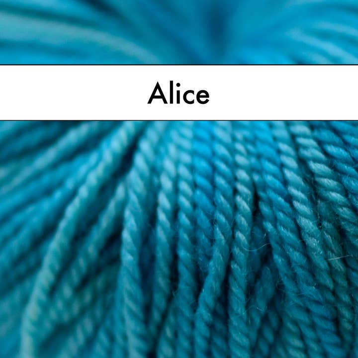 Alice - Dye to Order for wholesale by Anzula
