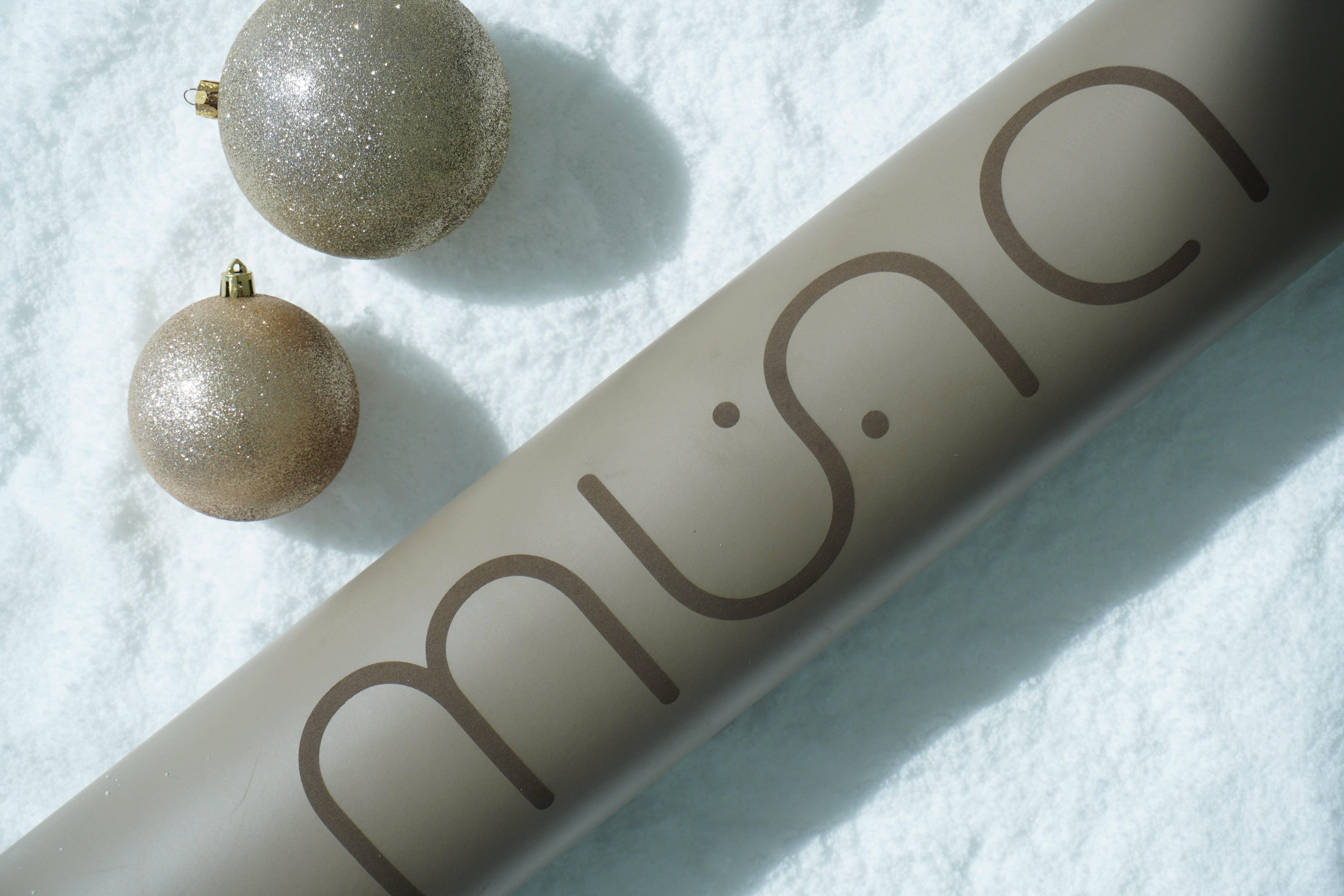 MUNA WELLNESS - Vente Tapis de yoga - Tapis de yoga ovale0