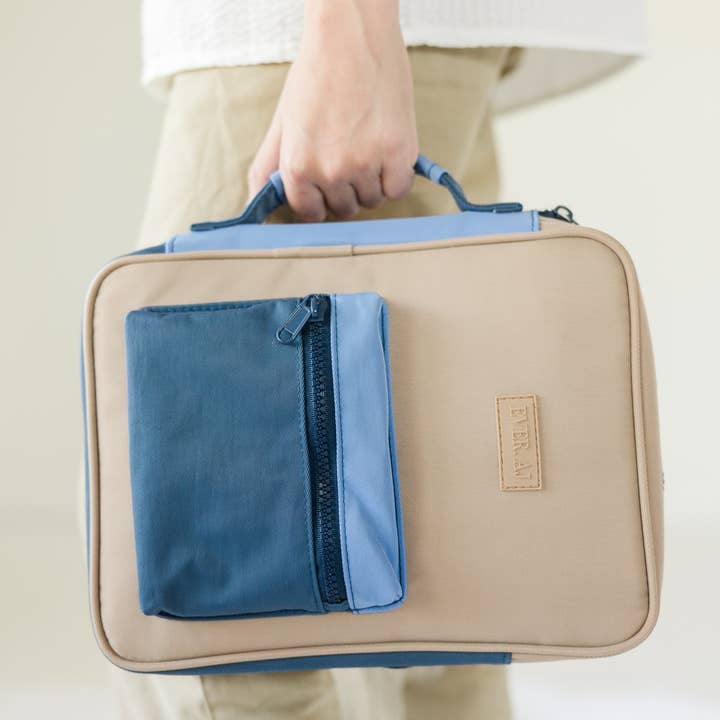 Ever, AJ - Wholesale Bible Cover - BOY Kid Bible Case Color-block, EXPLORER Bible Cover2