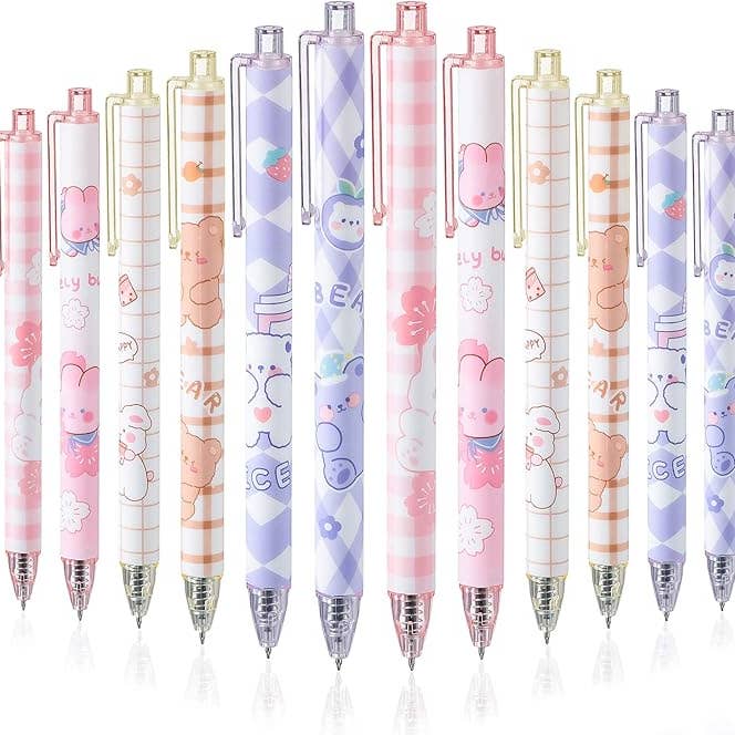 0.5 mm Kawaii Gel Ink Pen  and other Purchase Wholesale phyllo dough. Free Returns & Net 60 Terms on Faire trending on Faire.