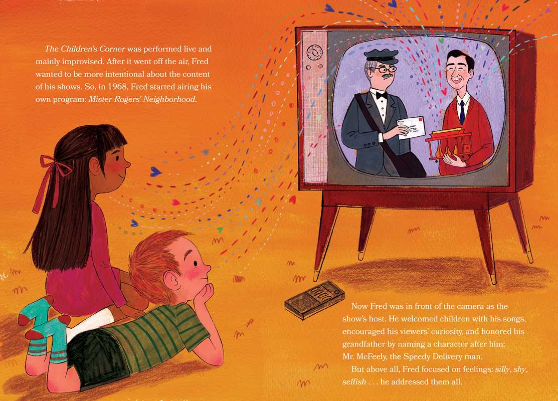 Simon & Schuster - Wholesale Preschool Book (3-5) - Fred's Big Feelings by Laura Renauld1